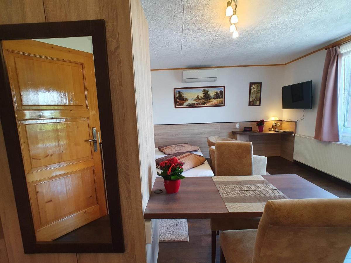 Heviz Villa Familia Exteriör bild