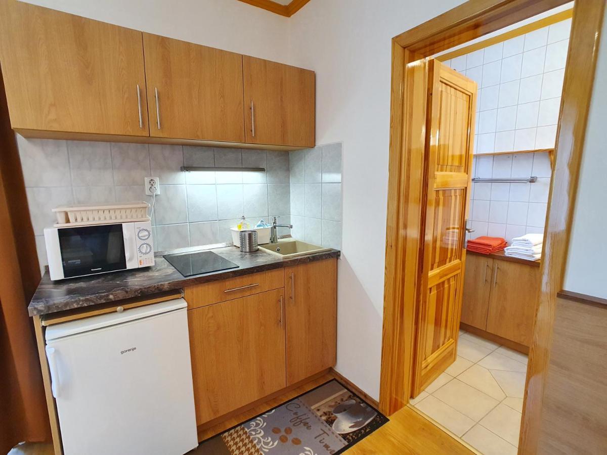 Heviz Villa Familia Exteriör bild