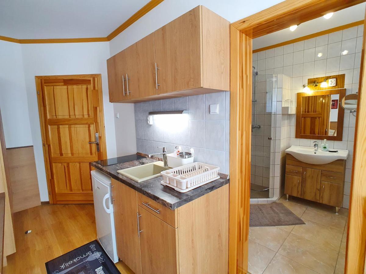 Heviz Villa Familia Exteriör bild