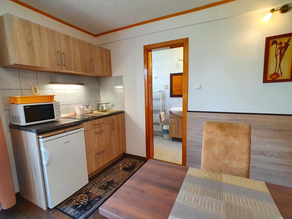 Heviz Villa Familia Exteriör bild