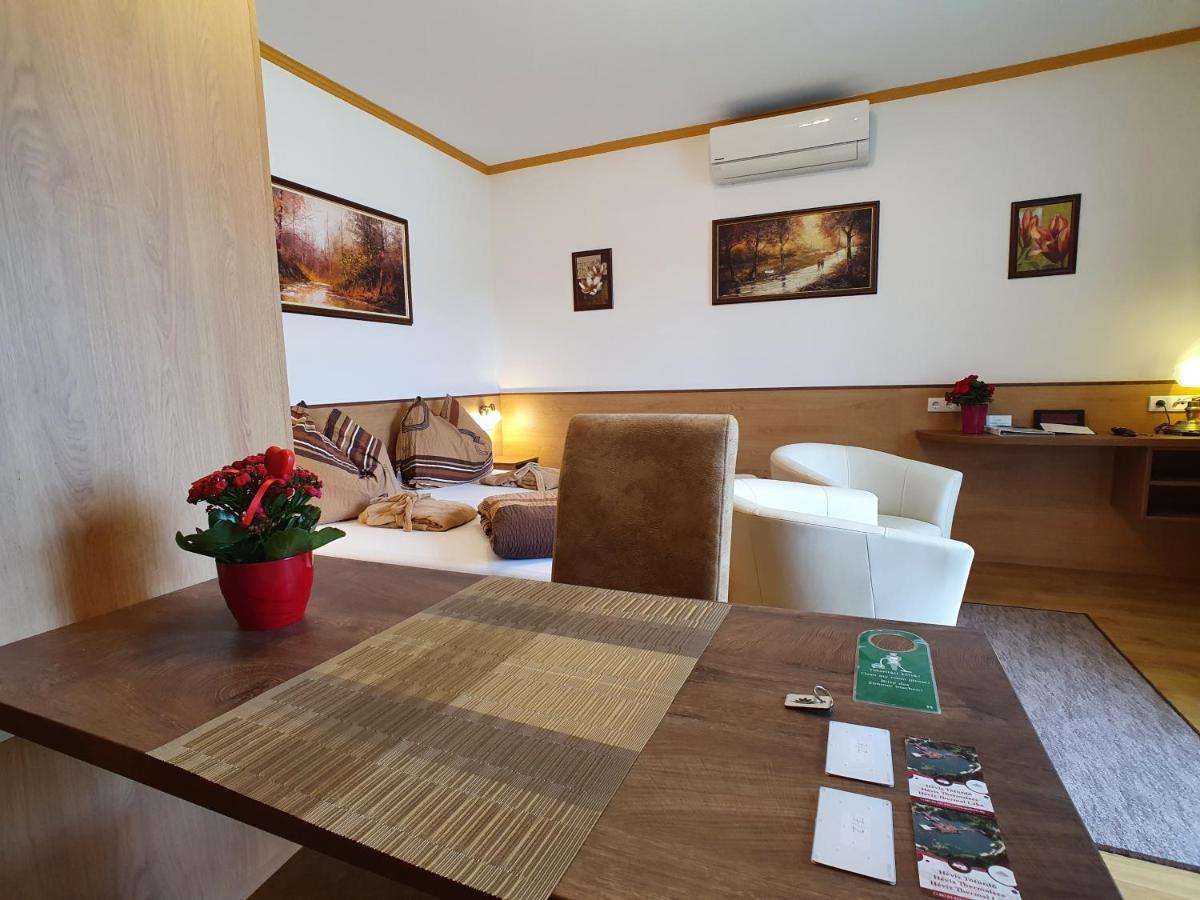 Heviz Villa Familia Exteriör bild
