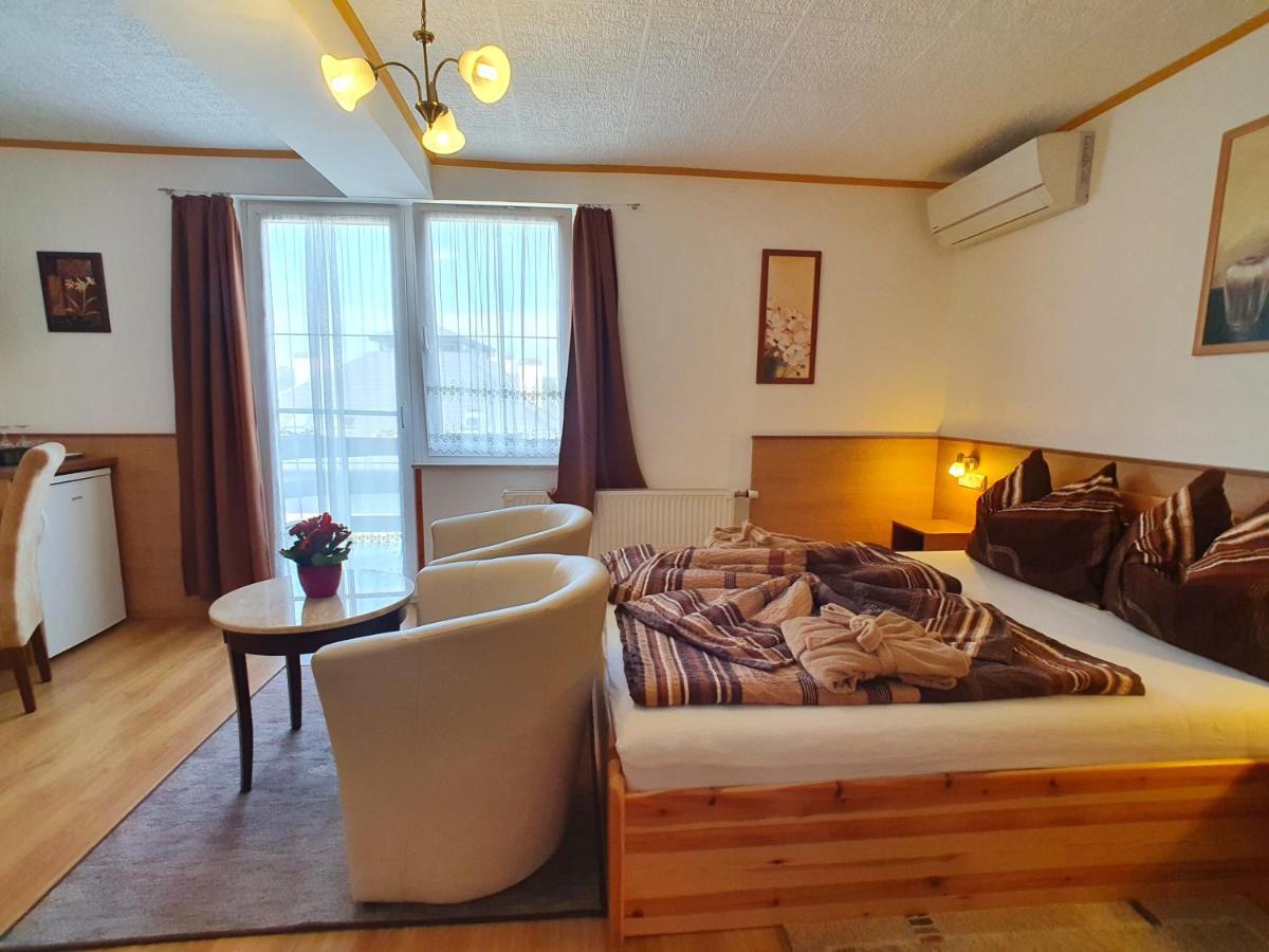 Heviz Villa Familia Exteriör bild
