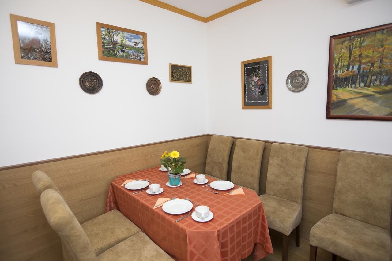 Heviz Villa Familia Exteriör bild
