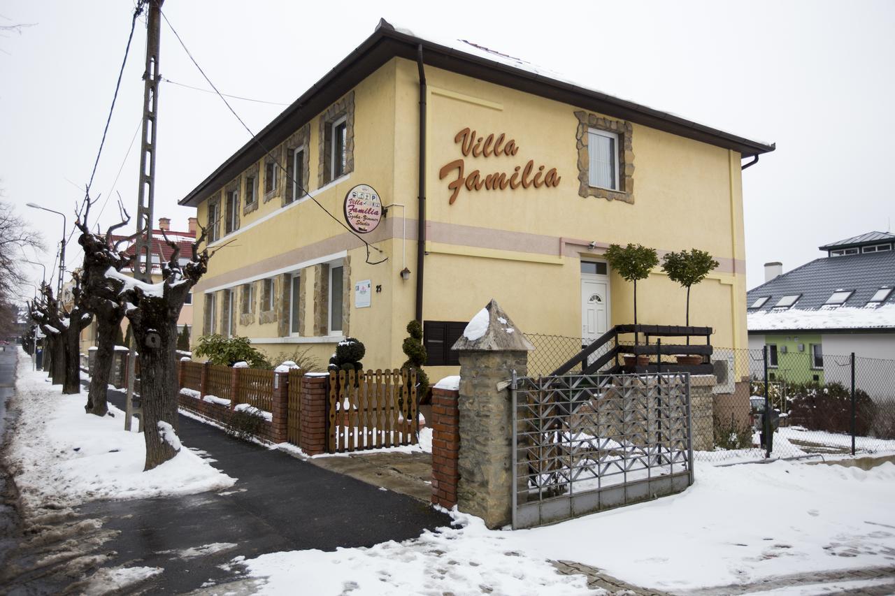 Heviz Villa Familia Exteriör bild