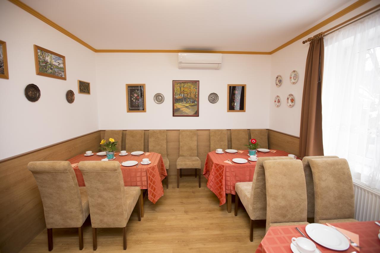 Heviz Villa Familia Exteriör bild