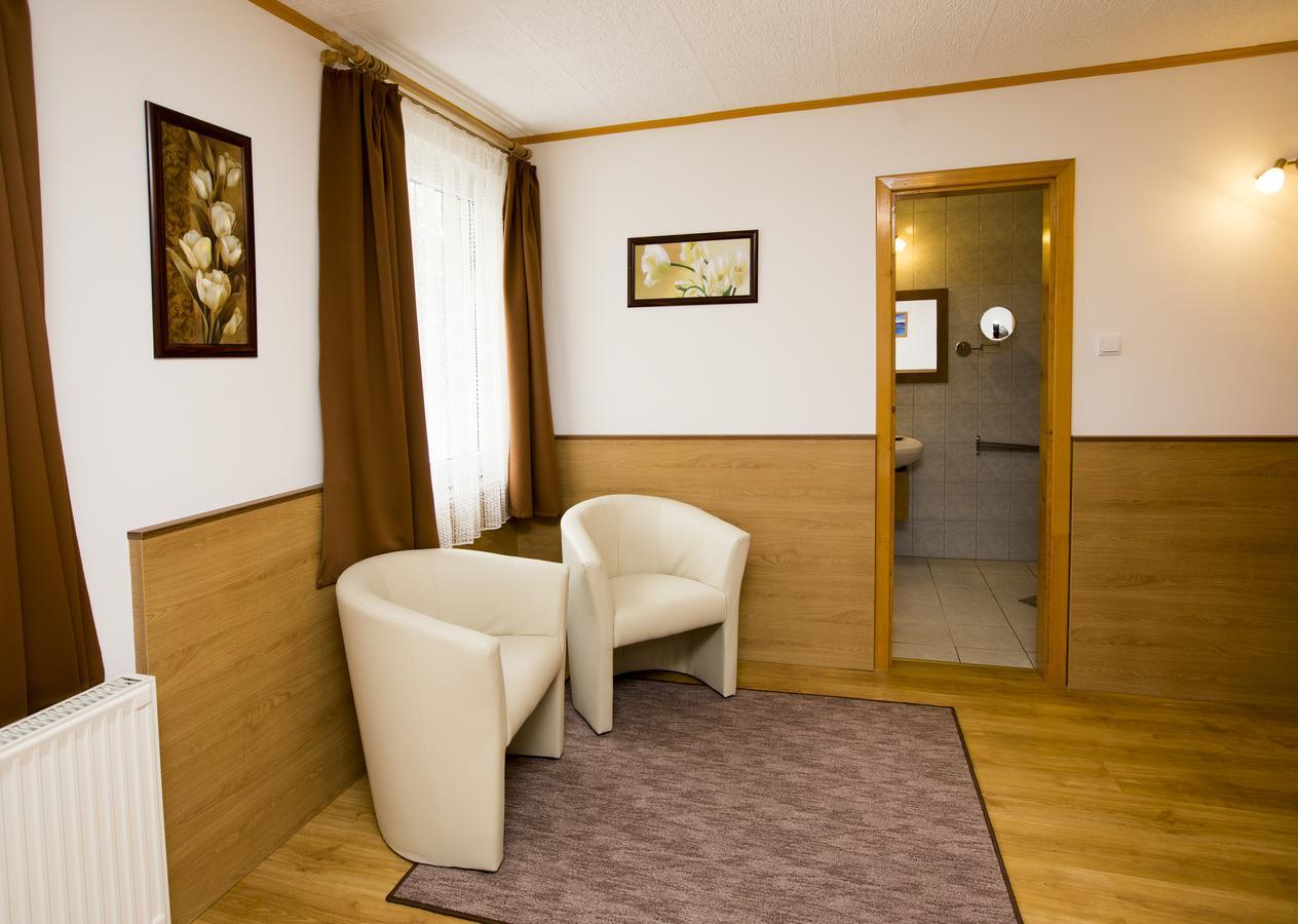 Heviz Villa Familia Exteriör bild
