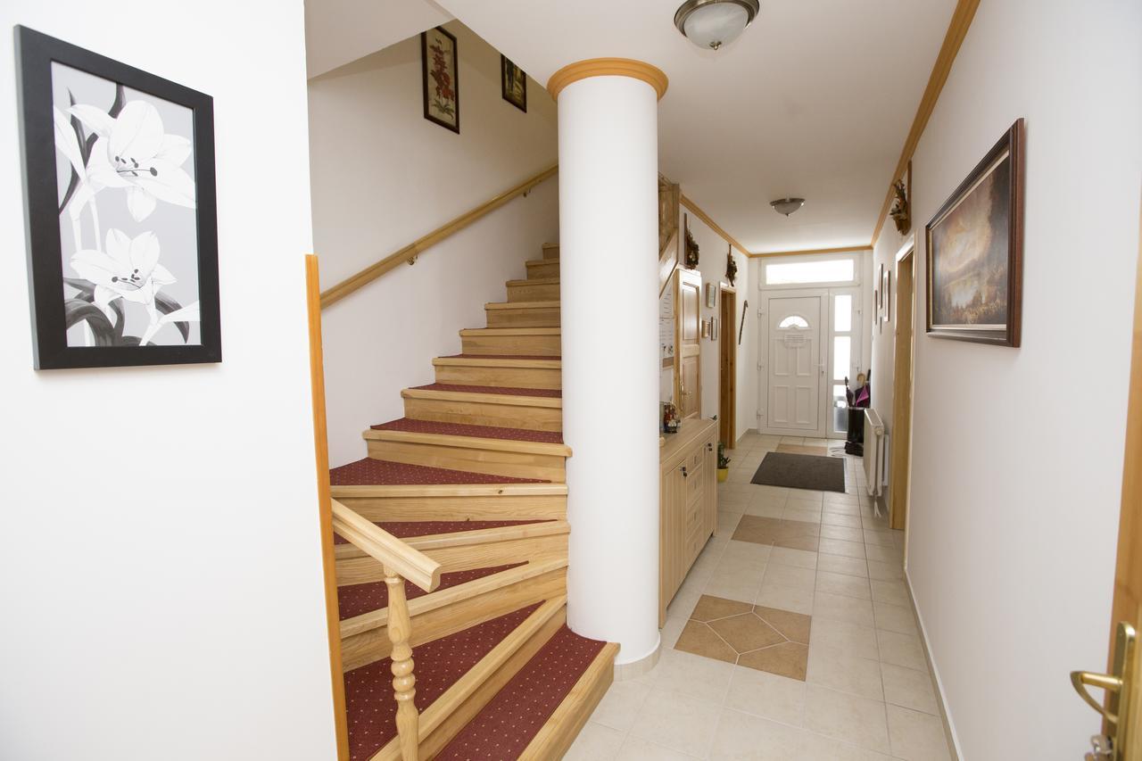 Heviz Villa Familia Exteriör bild